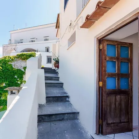 La Casa Di Nina A Corricella Procida