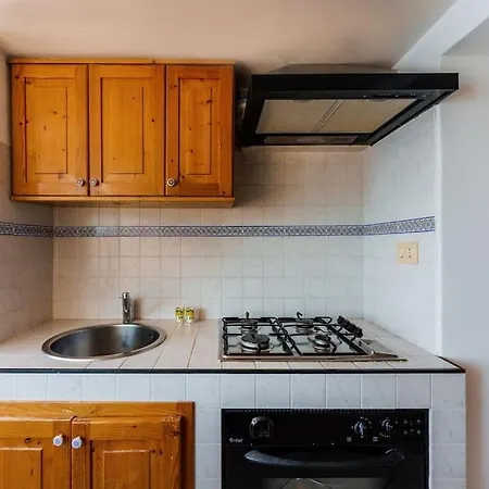 La Casa Di Nina A Corricella Apartament