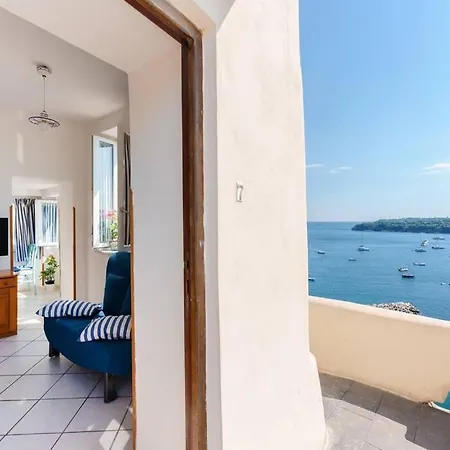 La Casa Di Nina A Corricella * Procida